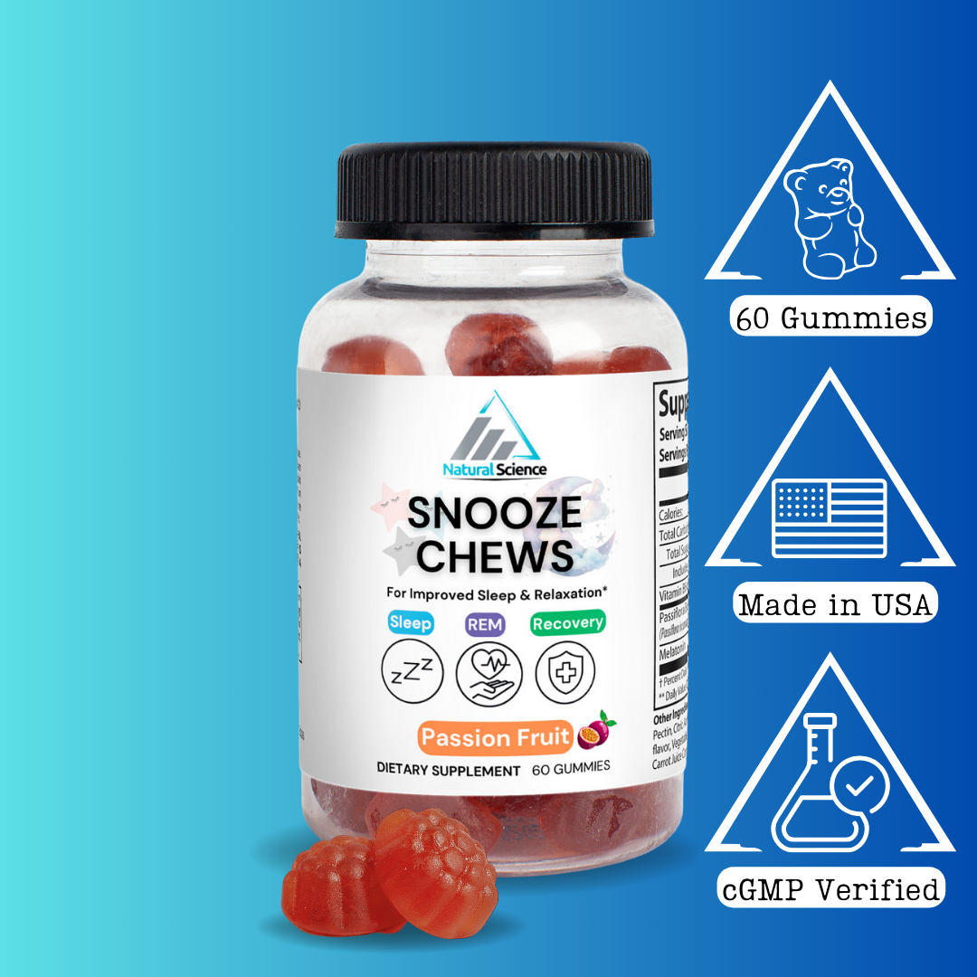 Snooze Chews