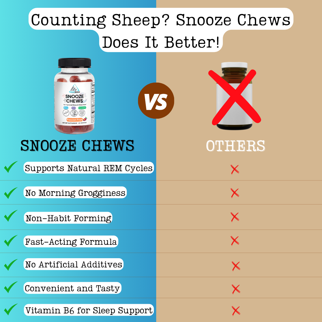 Snooze Chews